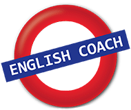 Logo English Coach Retina Formation En Anglais